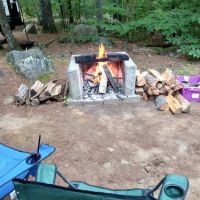 Stewarts Pond Campsites ico