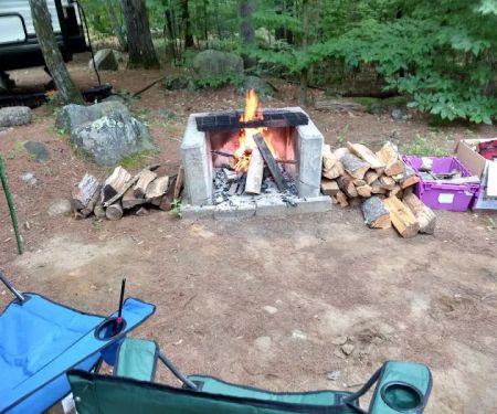 Stewarts Pond Campsites