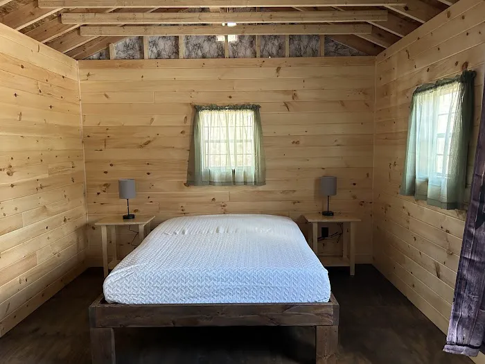 Stewarts Pond Campsites Picture 2