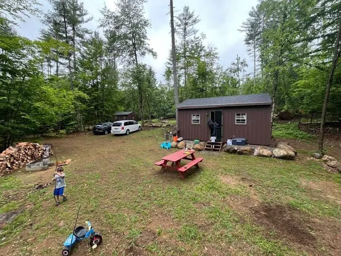 Stewarts Pond Campsites Picture 8