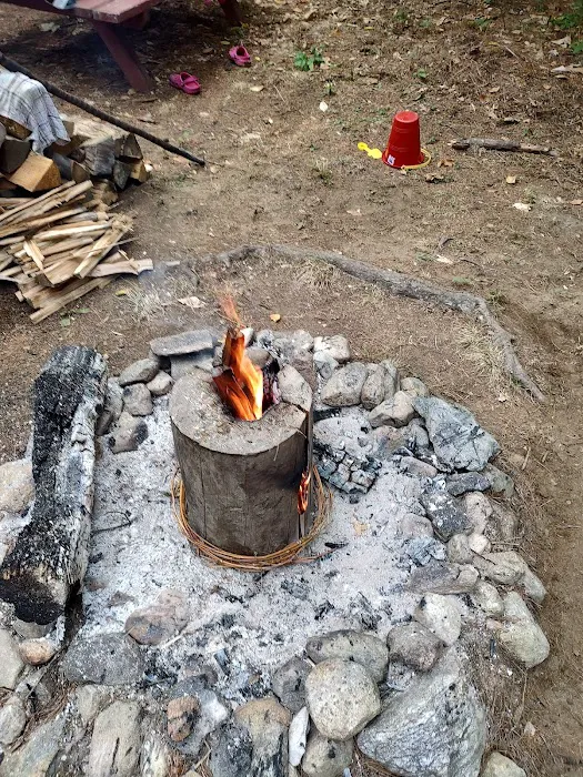 Stewarts Pond Campsites Picture 6