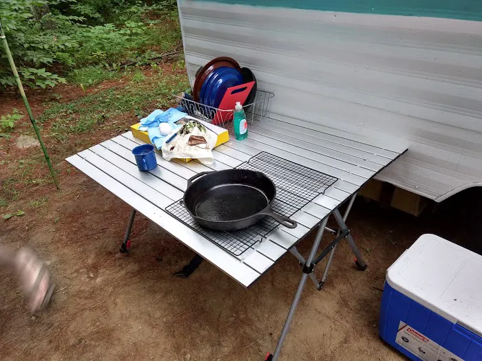 Stewarts Pond Campsites Picture 4