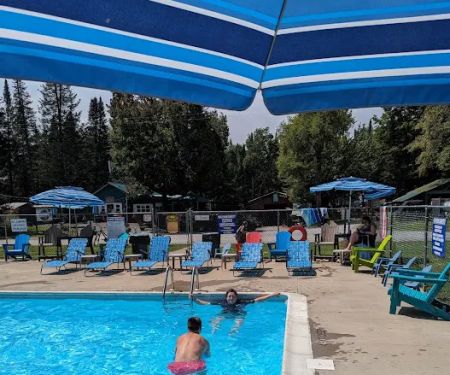 Kayuta Lake Campground and Marina