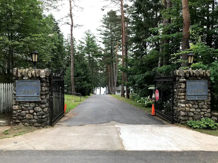 Masonic Home Camp at Round Lake Picture 3