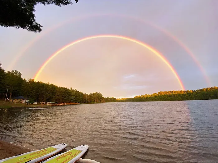 Masonic Home Camp at Round Lake Picture 4