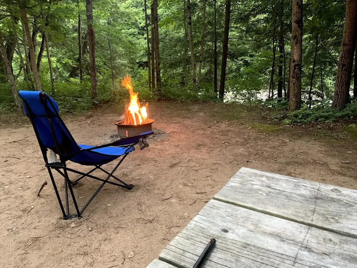 Stysh's Brown Barn Campgrounds Picture 5