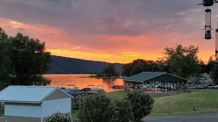 Otisco Lake Campgrounds and Marina Picture 4