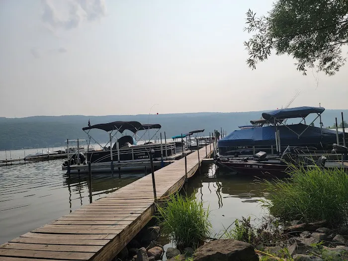 Otisco Lake Campgrounds and Marina Picture 9