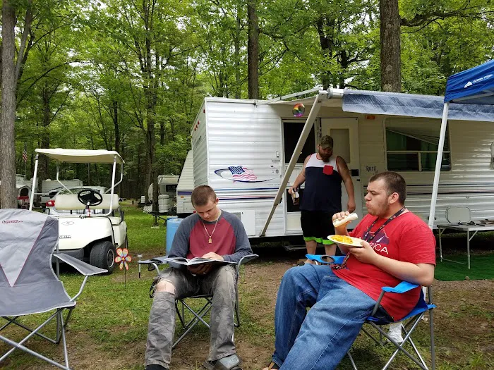 Whispering Woods Campground Picture 8