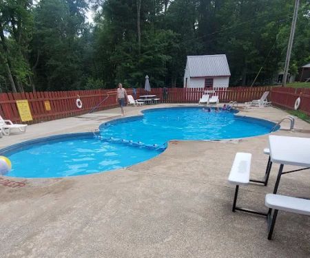 Whispering Woods Campground