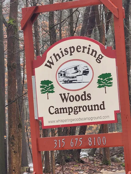 Whispering Woods Campground Picture 4