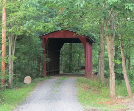 Hidden Creek Campground (2017)