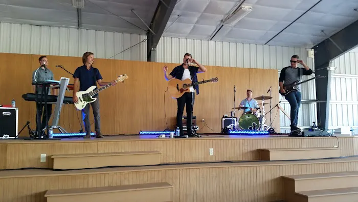 Central PA Wesleyan Campground Picture 2