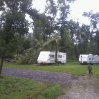 Old Trail Campground ico