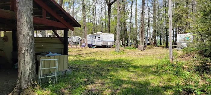 Rose Valley Campground Picture 9