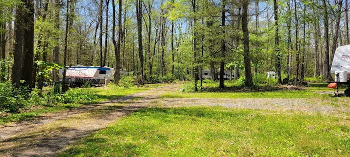 Rose Valley Campground Picture 6