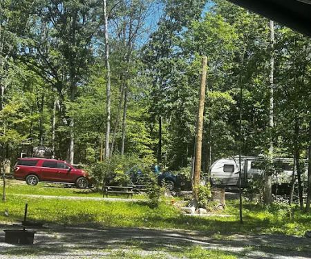 Williamsport South / Nittany Mtn. KOA Holiday