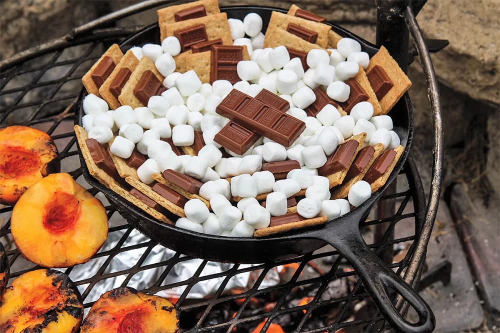 Campfire Dessert Recipes (Yes, S'mores Included!) – Easy and Delicious Ideas