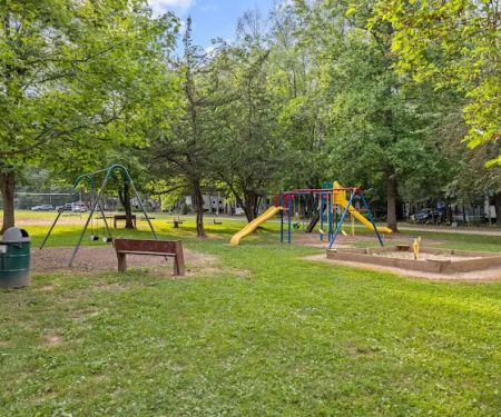 Hidden Valley Camping Resort