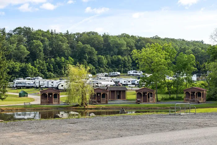 Hidden Valley Camping Resort Picture 4