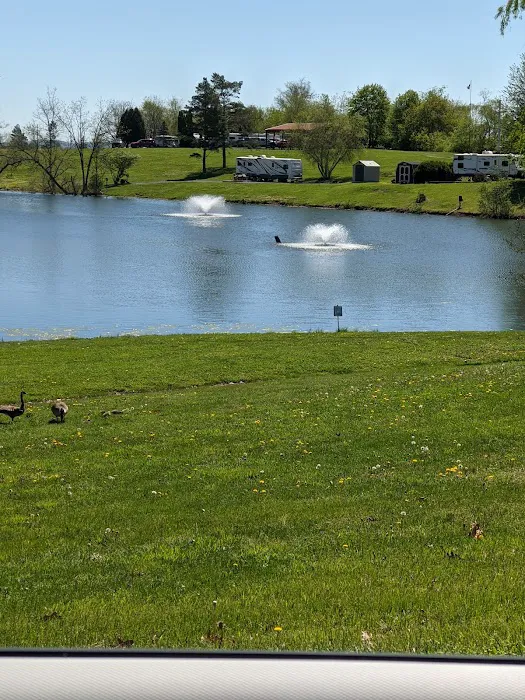 Hidden Valley Camping Resort Picture 10