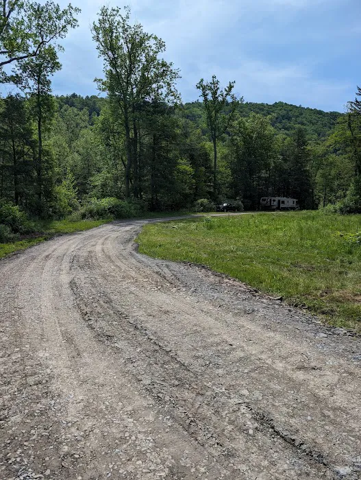 Oilmen's creekside RV sites Picture 8