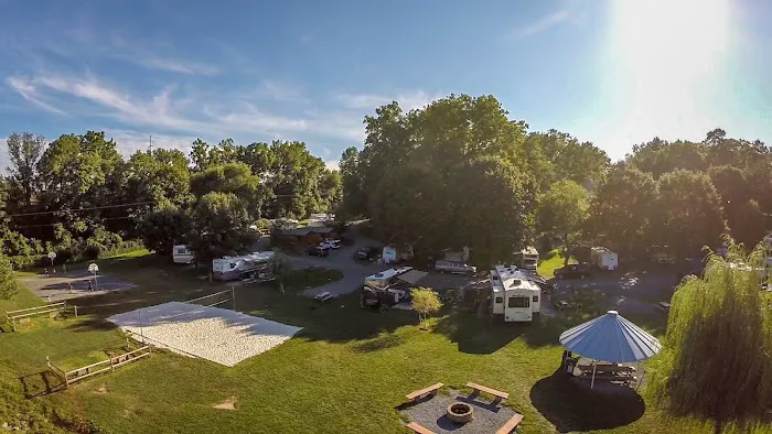 Hersheypark Camping Resort Picture 10