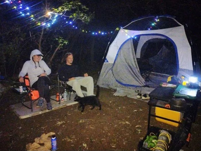 River Rock Recreation Campsite Picture 6