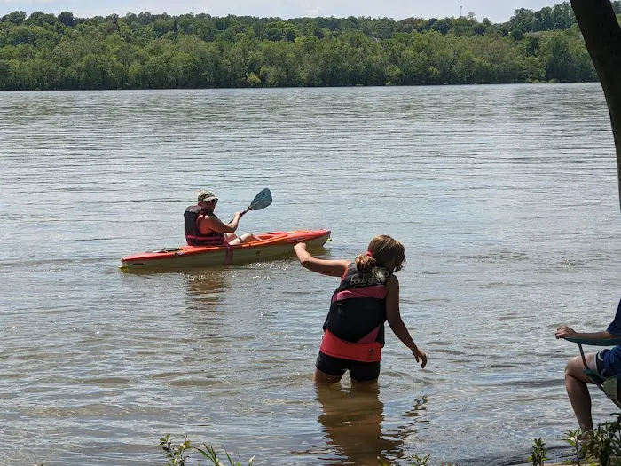 River Rock Recreation Campsite Picture 1