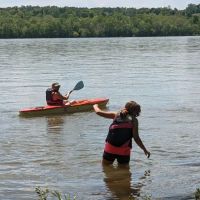 River Rock Recreation Campsite ico