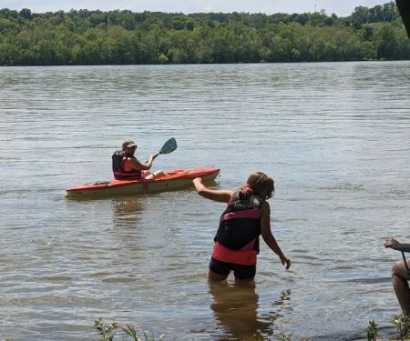 River Rock Recreation Campsite