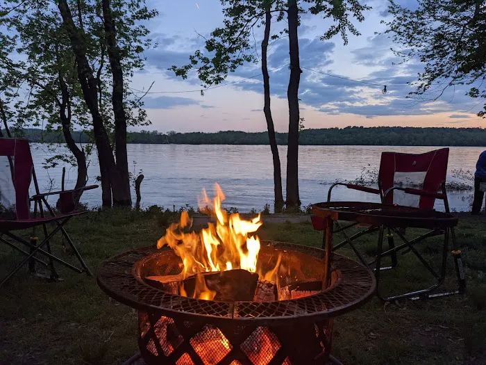 River Rock Recreation Campsite Picture 2