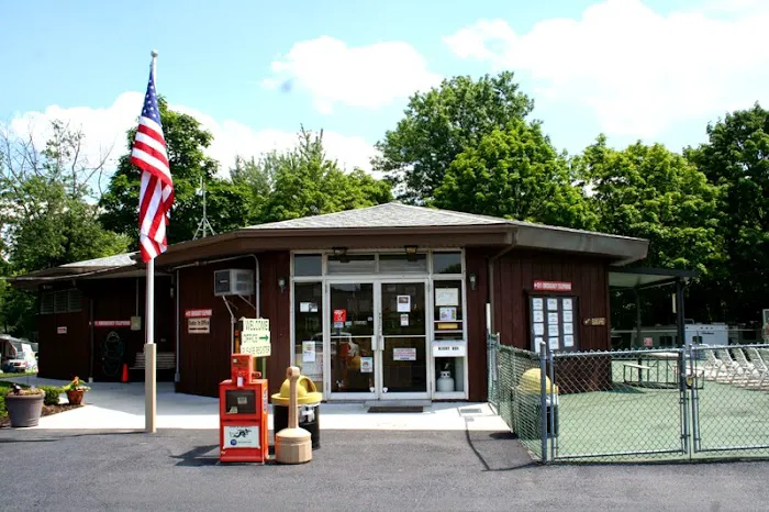 Harrisburg East Campground and Storage Picture 1