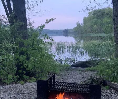 Firefly Camping Cottage