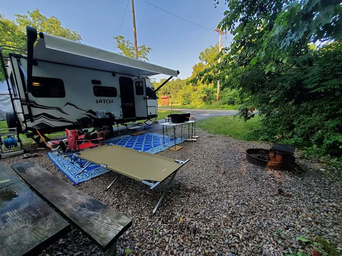 Gifford Pinchot State Park Campground Picture 2