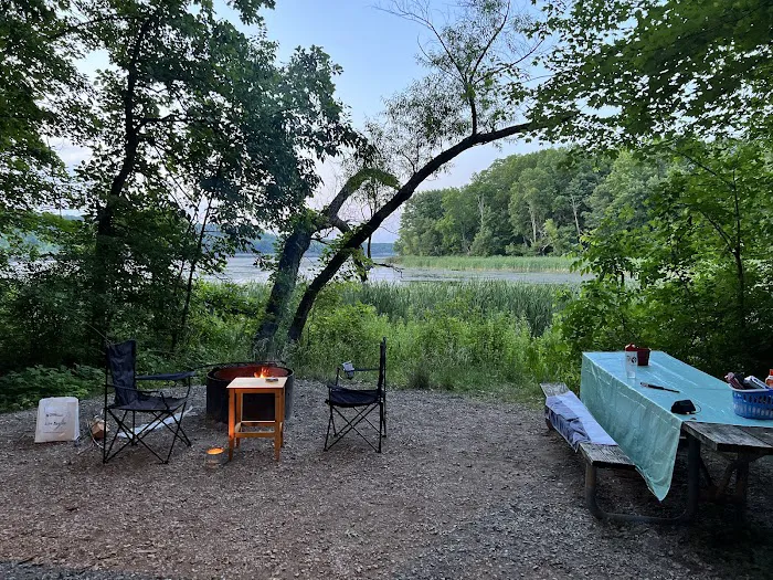 Gifford Pinchot State Park Campground Picture 6