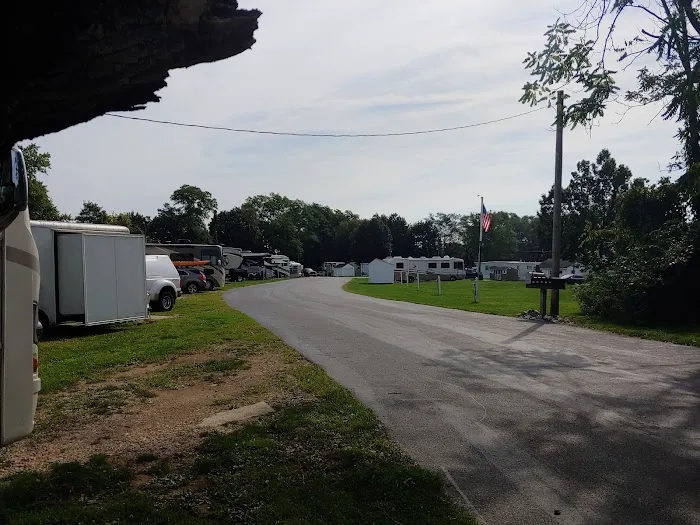 Ben Franklin RV Park Picture 1