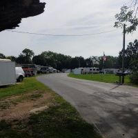 Ben Franklin RV Park ico