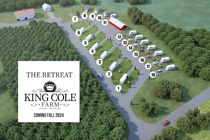 The Retreat at King Cole Farm Picture 23