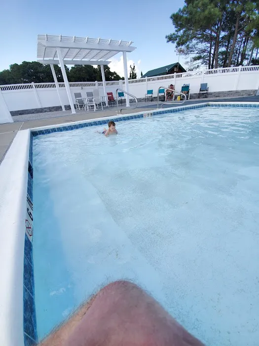 Island Resort Campground Picture 5