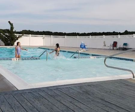 Island Resort Campground