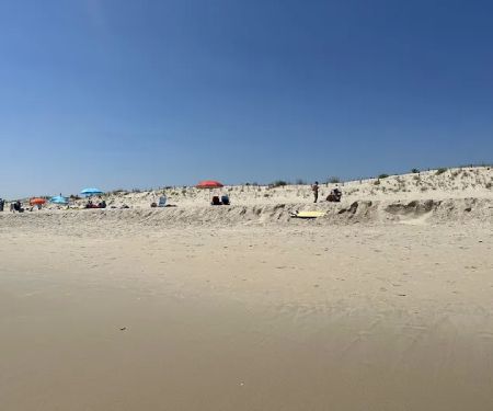 Assateague State Park Youth Group Campsites