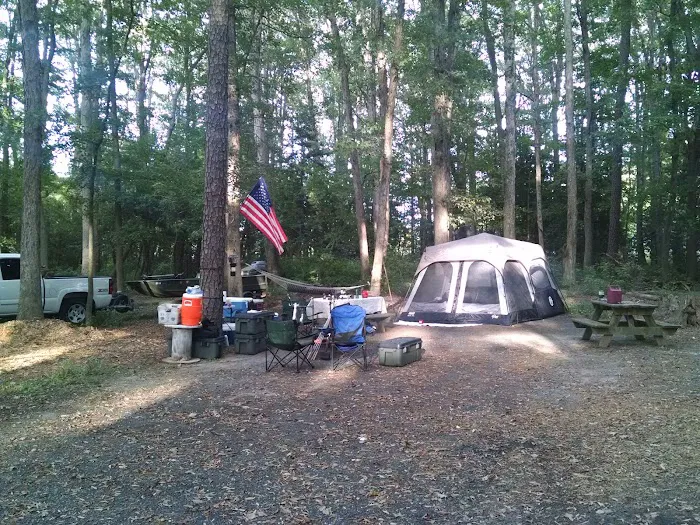 Woodlawn Campground Picture 6