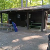 Taughannock Falls State Park Cabin Campground ico
