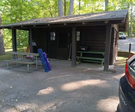 Taughannock Falls State Park Cabin Campground