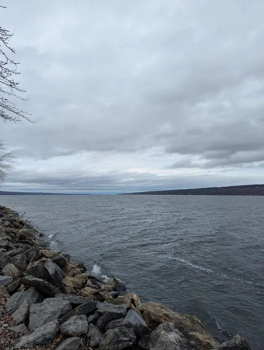 Taughannock Falls State Park Cabin Campground Picture 4