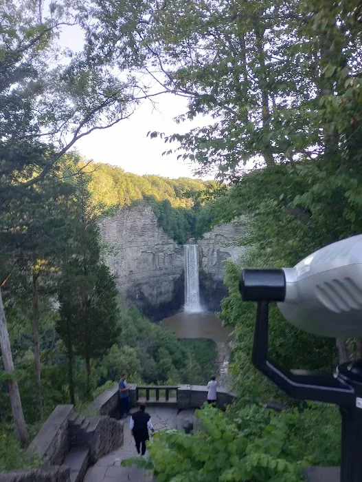 Taughannock Falls State Park Cabin Campground Picture 10