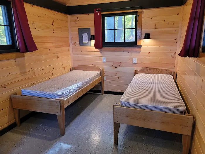 Taughannock Falls State Park Cabin Campground Picture 3