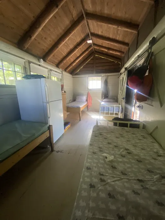 Taughannock Falls State Park Cabin Campground Picture 9