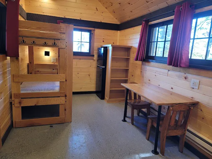 Taughannock Falls State Park Cabin Campground Picture 6